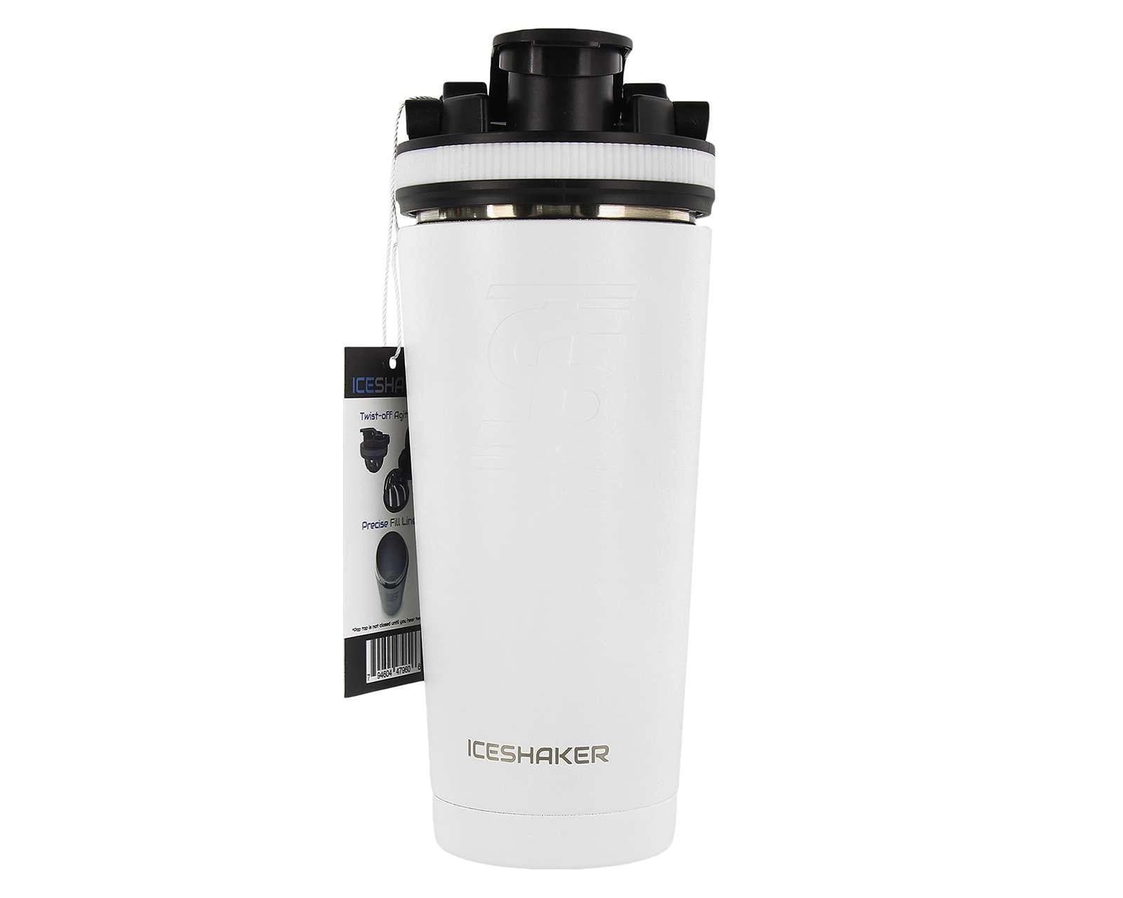 Termo Ice Shaker Blanco 768 ml