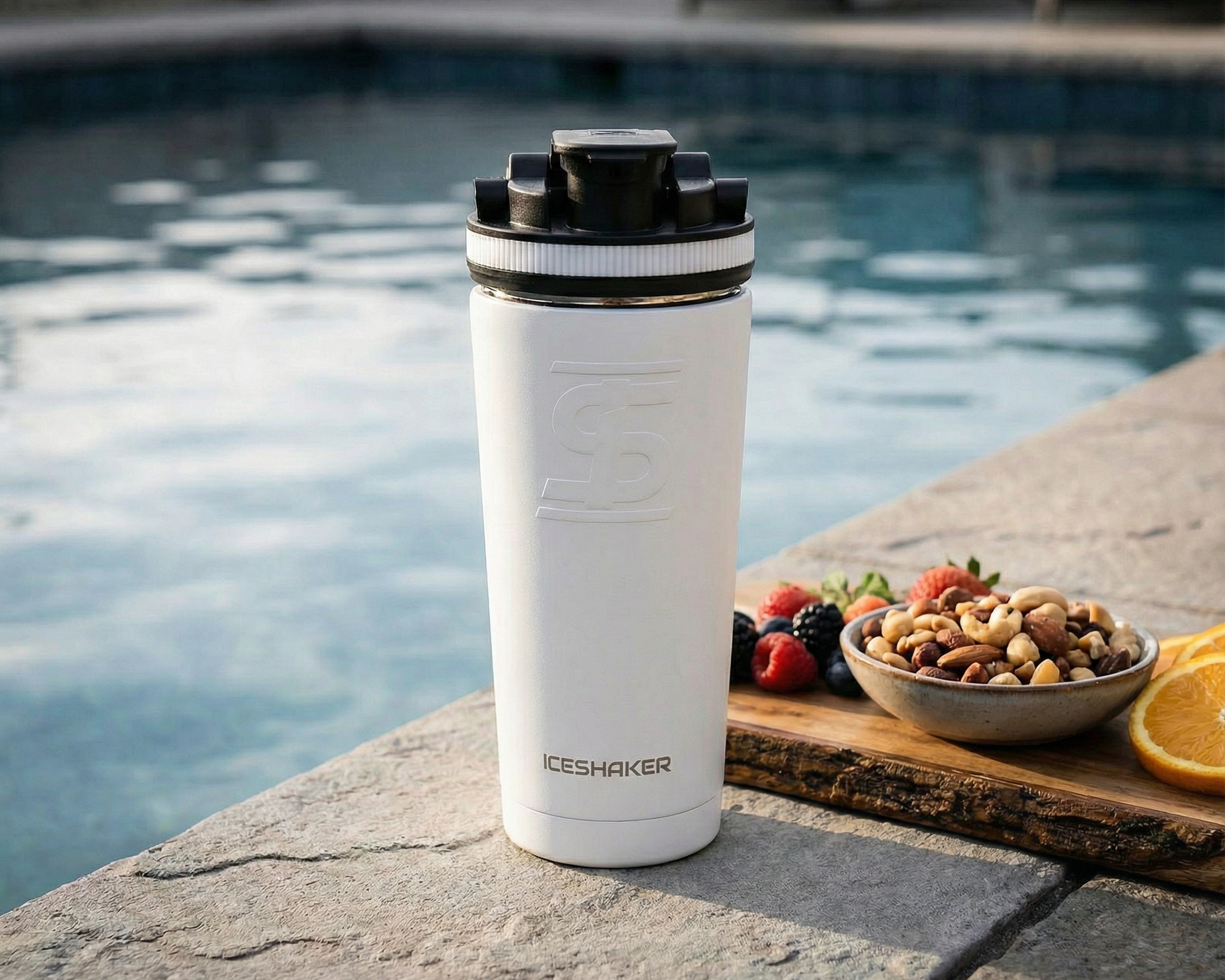 Foto 7 pulgar | Foto 6 | Termo Ice Shaker Blanco 768 ml