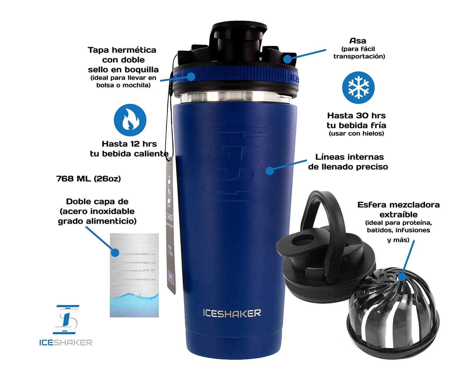 Foto 5 | Foto 5 | Termo Ice Shaker 768 ml