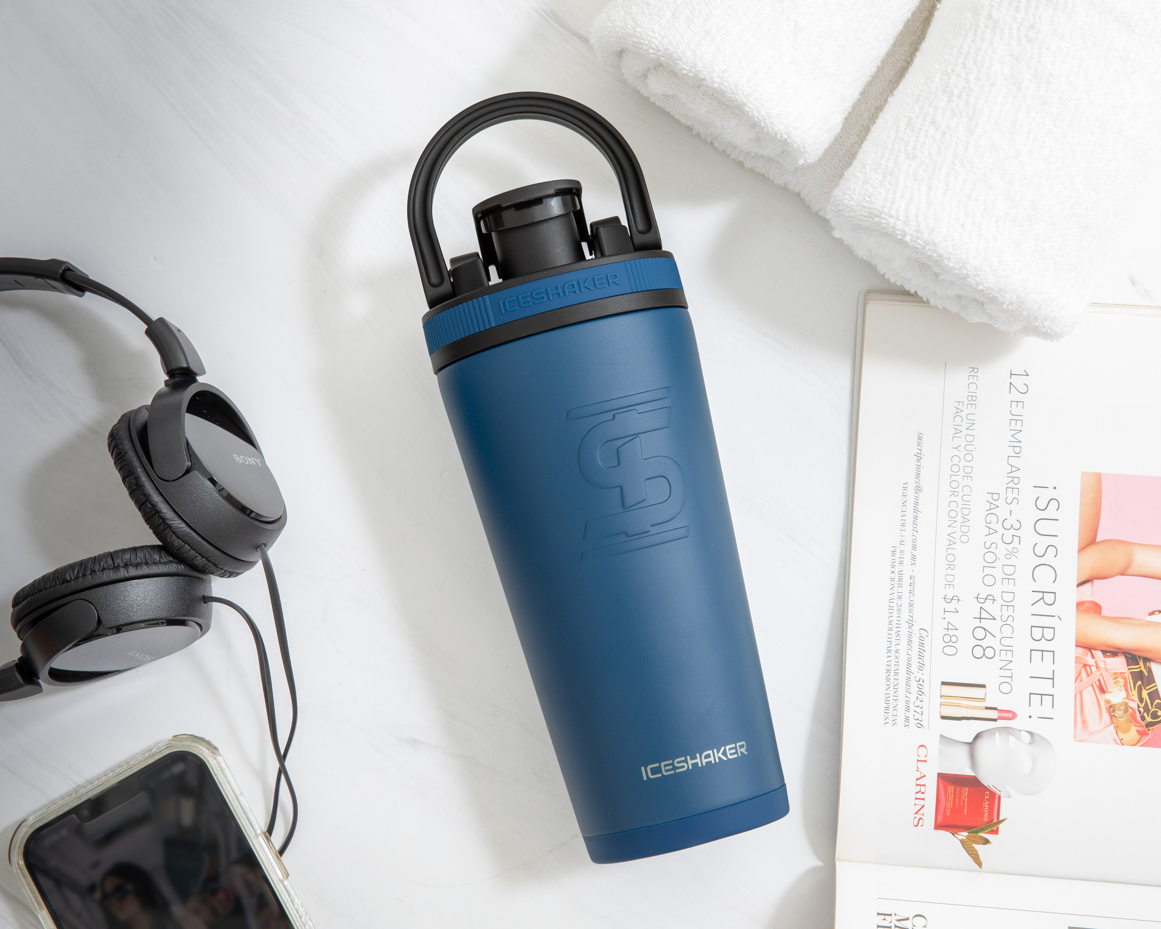 Foto 6 | Foto 6 | Termo Ice Shaker 768 ml