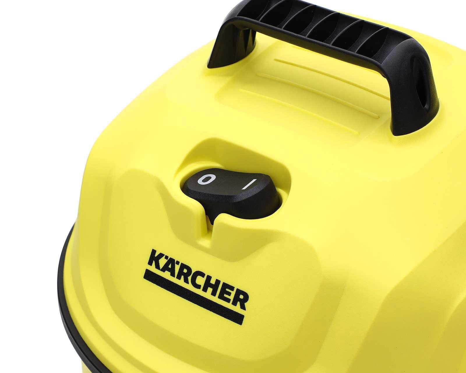 Foto 3 | Foto 3 | Aspiradora Multiusos Karcher WD1