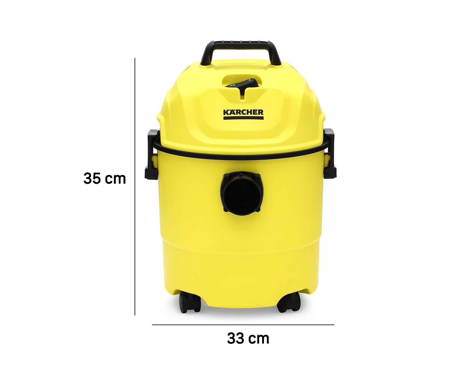 Foto 7 | Foto 7 | Aspiradora Multiusos Karcher WD1