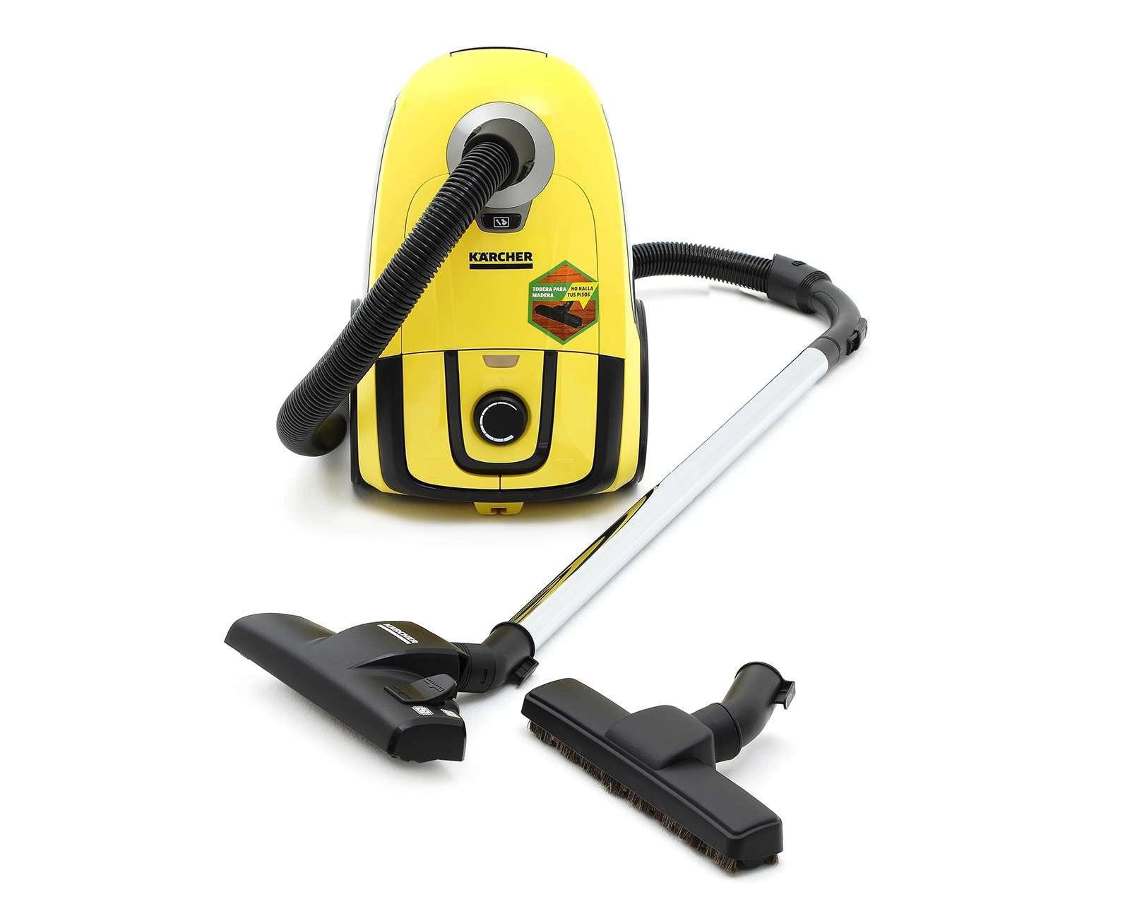 Foto 2 pulgar | Foto 1 | Aspiradora Multiusos Karcher 1.198-104.0