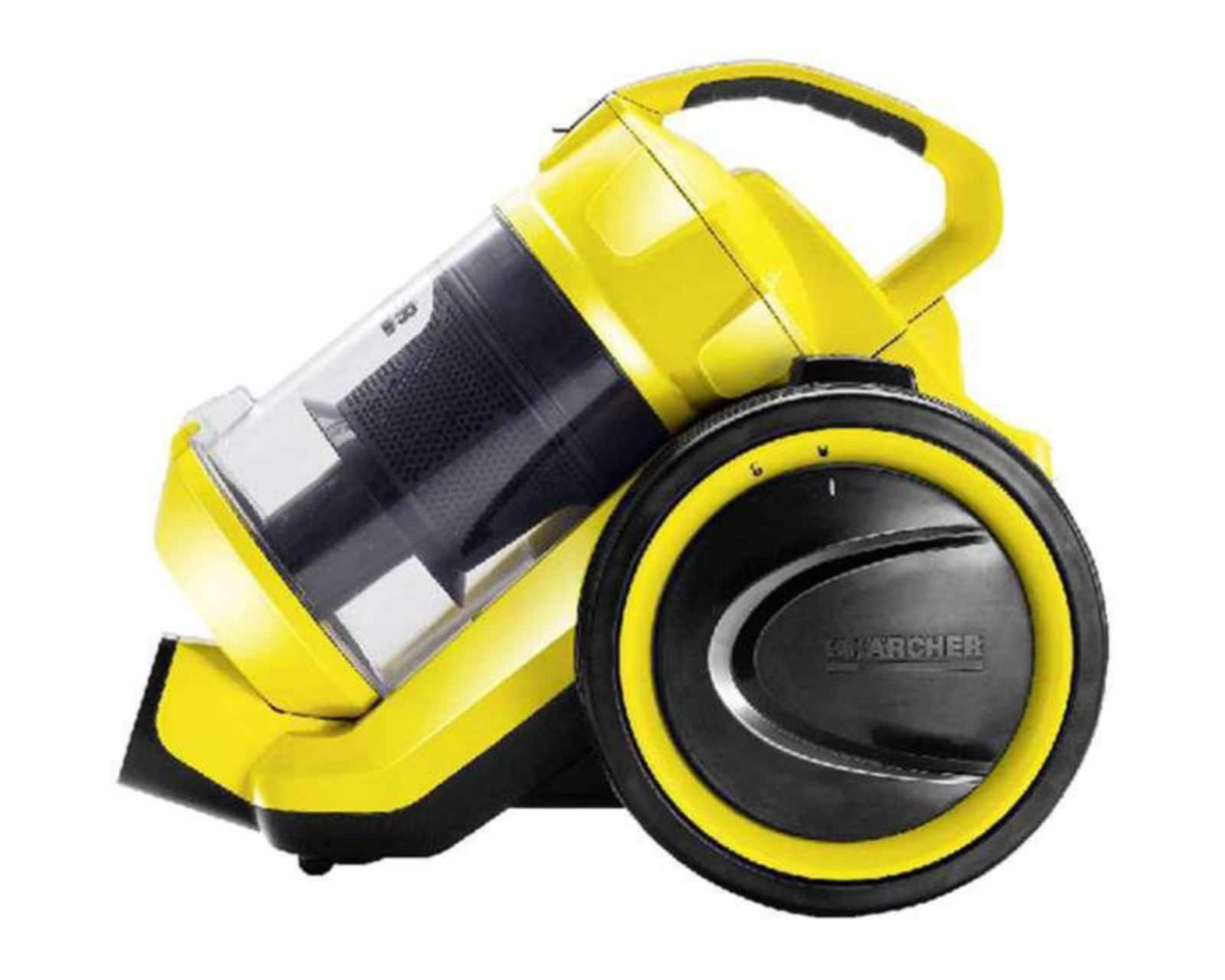 Foto 4 pulgar | Foto 3 | Aspiradora Multiusos Karcher 1.198-124.0 VC 3 *MX