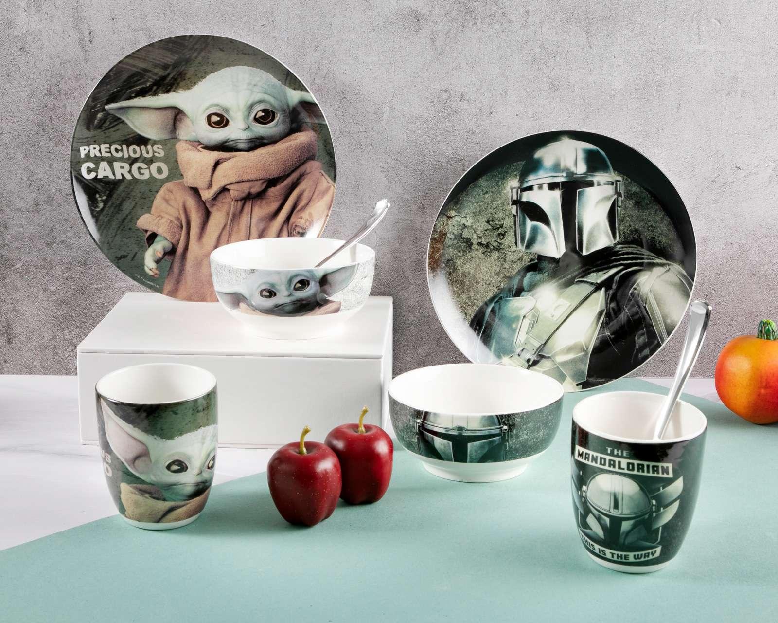 Foto 1 | Foto 1 | Vajilla Star Wars