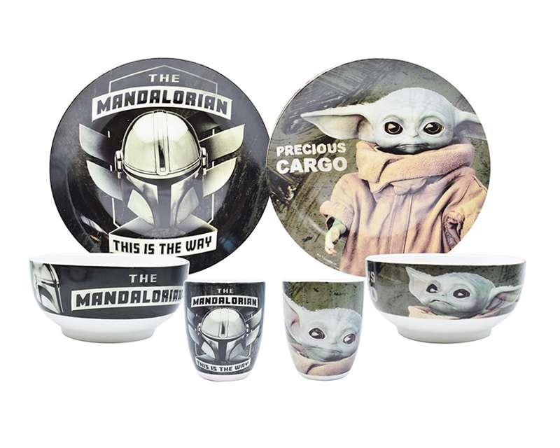 Foto 4 pulgar | Foto 3 | Vajilla Star Wars