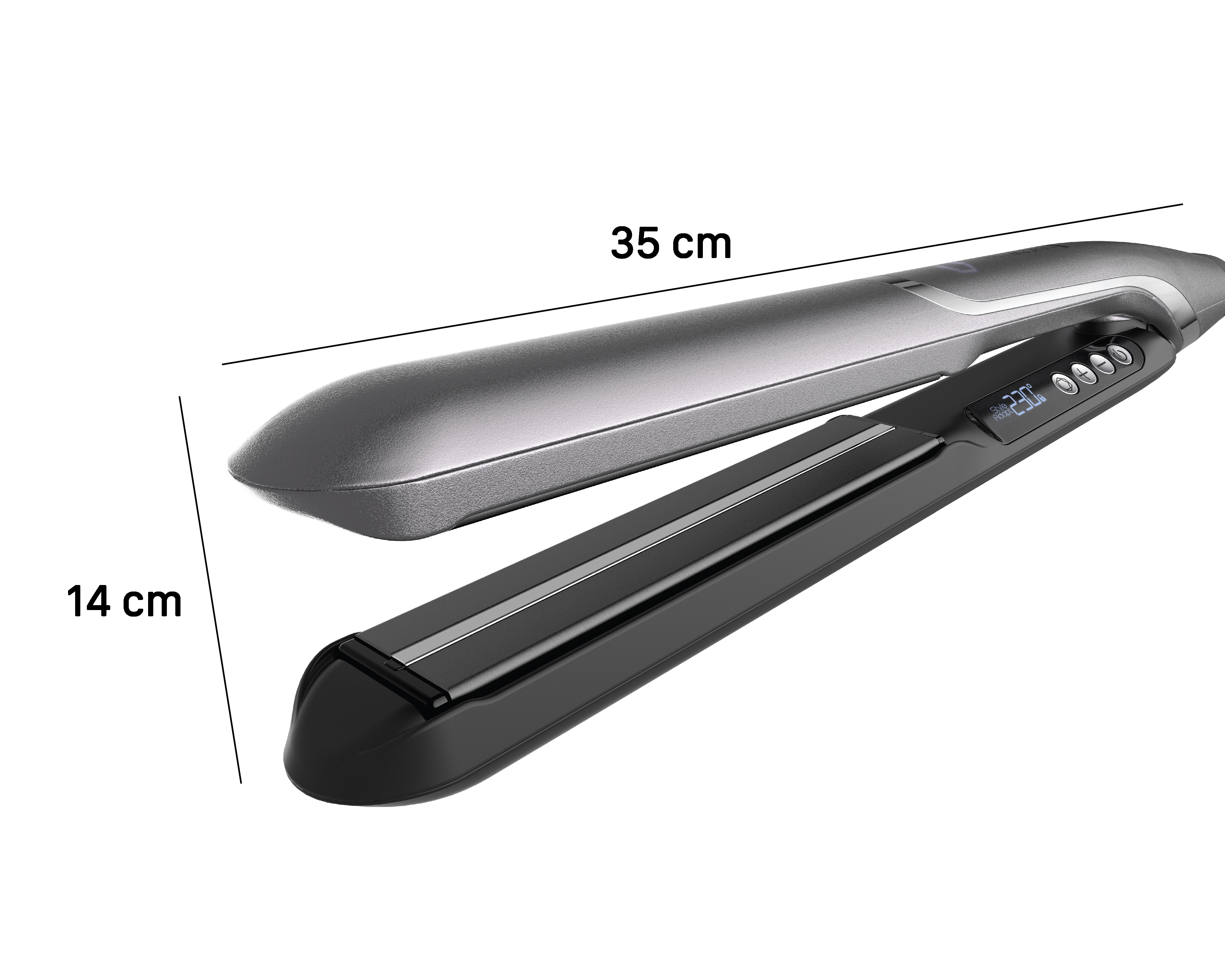 Foto 10 | Foto 10 | Plancha de Cabello Remington de Cerámica Avanzada y Sensor Inteligente que Regula Temperatura