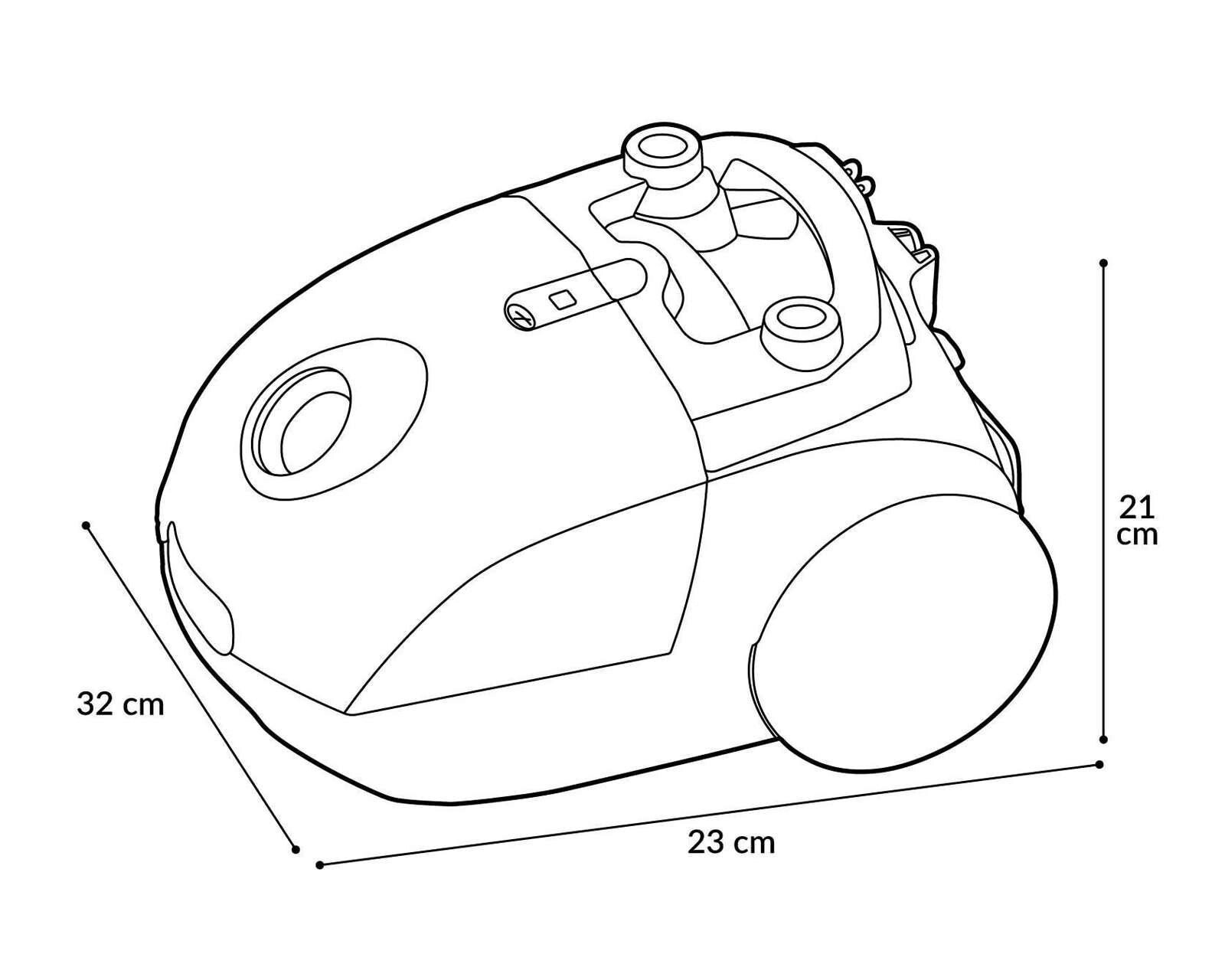 Foto 7 pulgar | Foto 6 | Aspiradora Multiusos Koblenz KC-1100 Mystic
