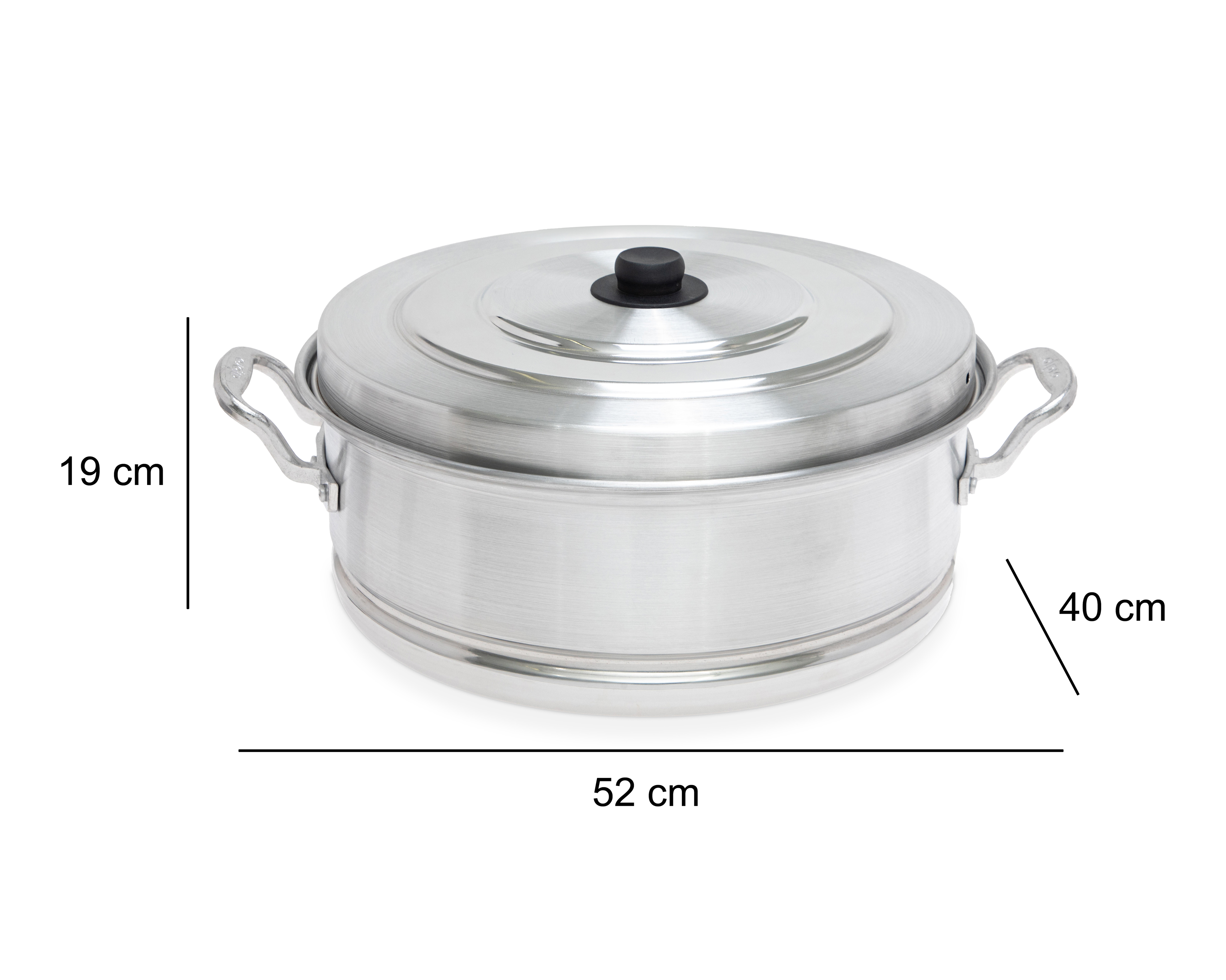 Foto 8 pulgar | Foto 7 | Budinera Alpro 20 l de Aluminio