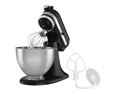 Foto 3 | Foto 3 | Batidora de Pedestal KitchenAid 10 Velocidades con 3 Accesorios