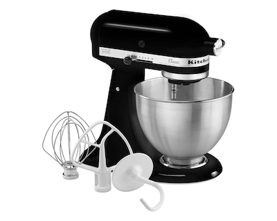 Foto 4 | Foto 4 | Batidora de Pedestal KitchenAid 10 Velocidades con 3 Accesorios