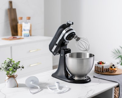 Foto 5 | Foto 5 | Batidora de Pedestal KitchenAid 10 Velocidades con 3 Accesorios