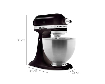 Foto 6 | Foto 6 | Batidora de Pedestal KitchenAid 10 Velocidades con 3 Accesorios