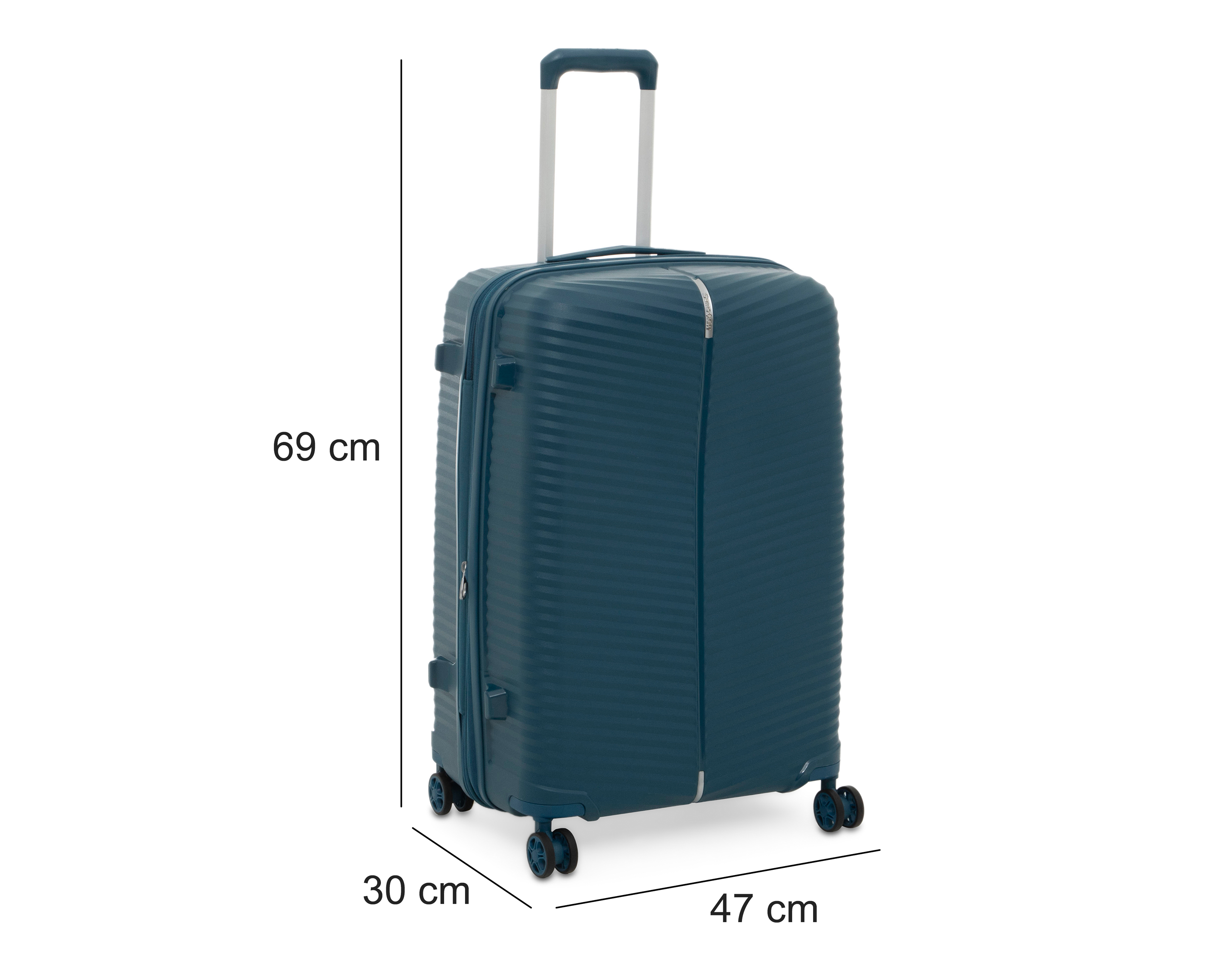 Foto 9 pulgar | Foto 8 | Maleta Vertical Samsonite Varro 25"