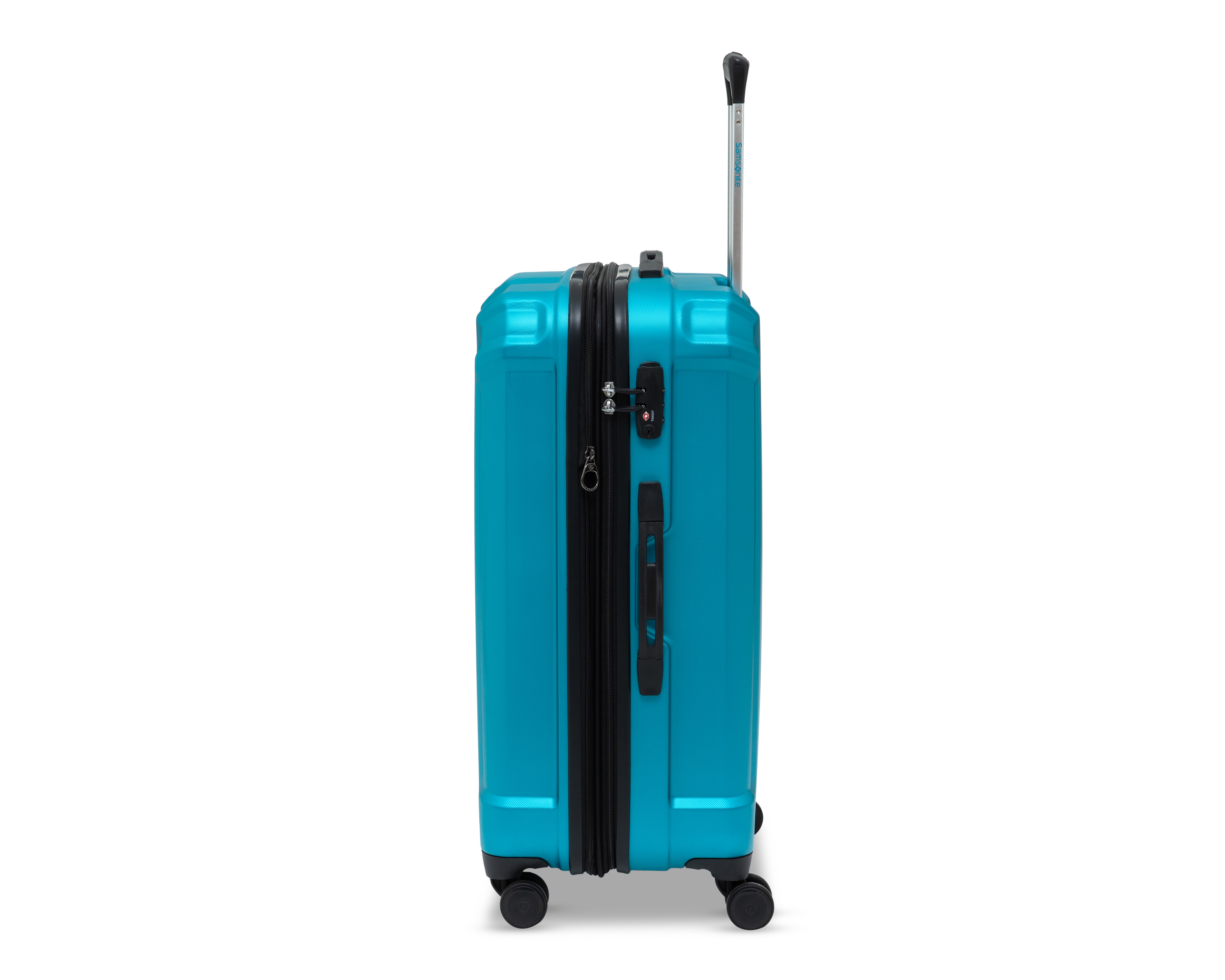 Foto 3 | Foto 3 | Maleta Vertical Samsonite Blaze 25" Azul