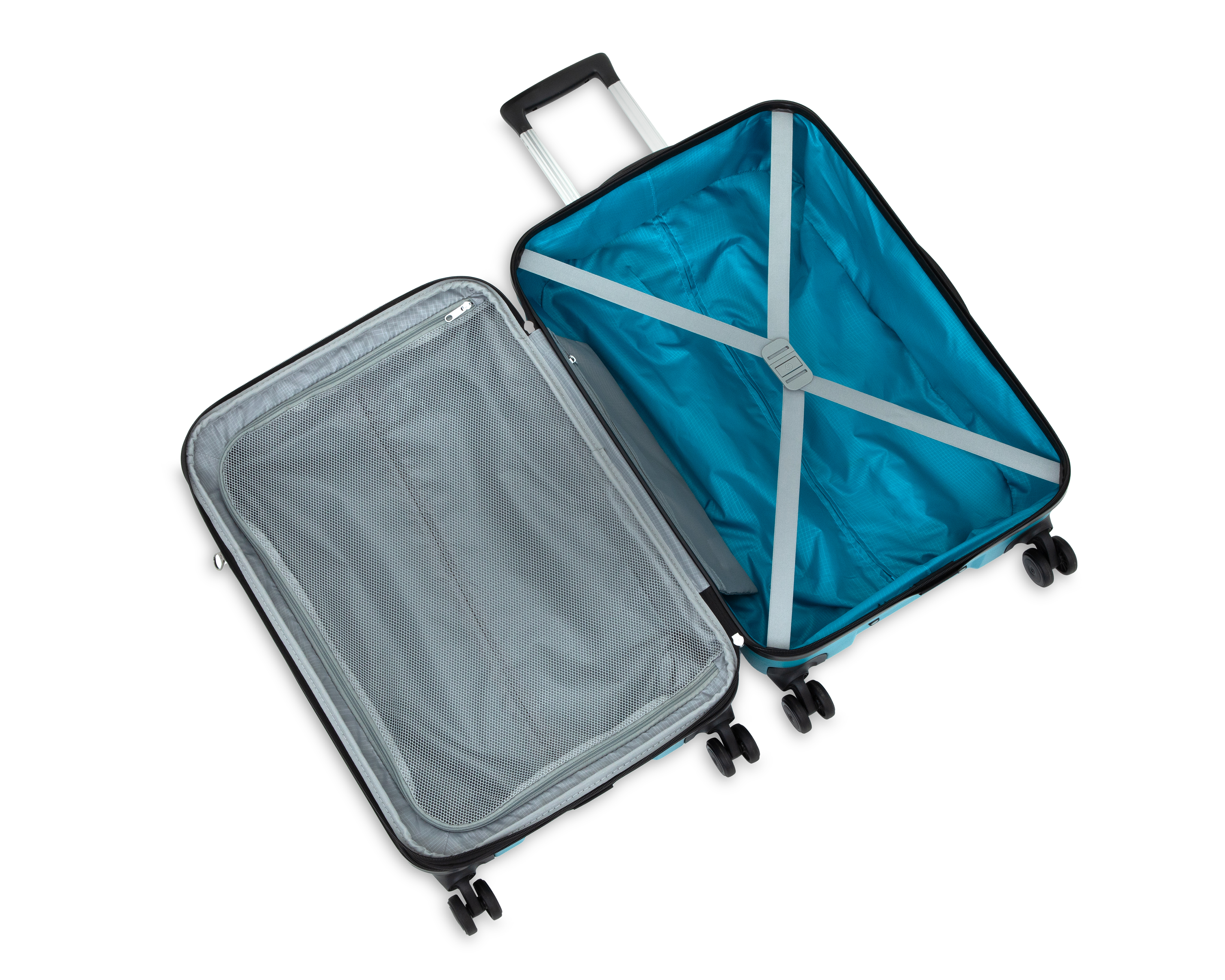 Foto 7 | Foto 7 | Maleta Vertical Samsonite Blaze 25" Azul