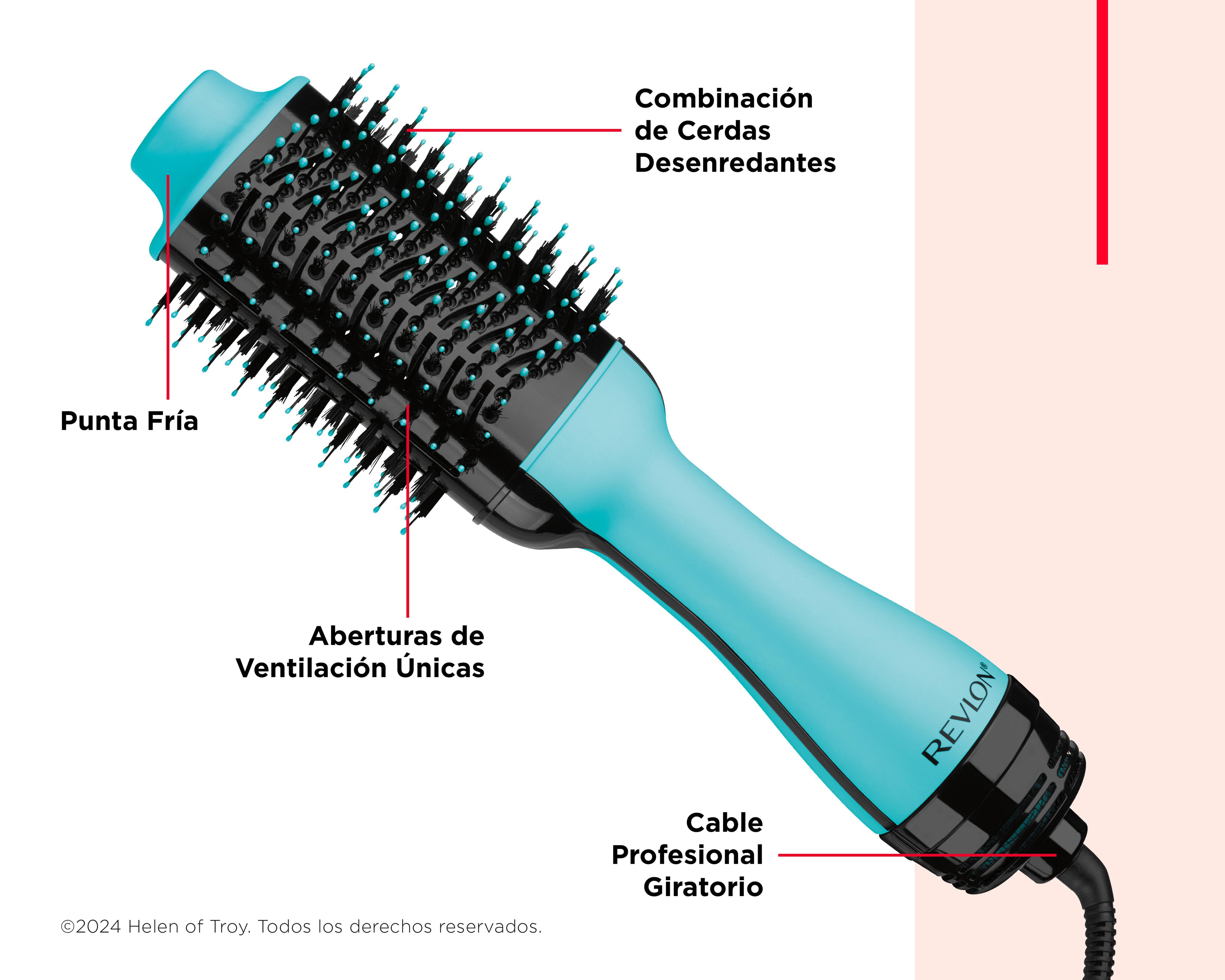 Foto 3 | Foto 3 | Cepillo de Aire Revlon One Step