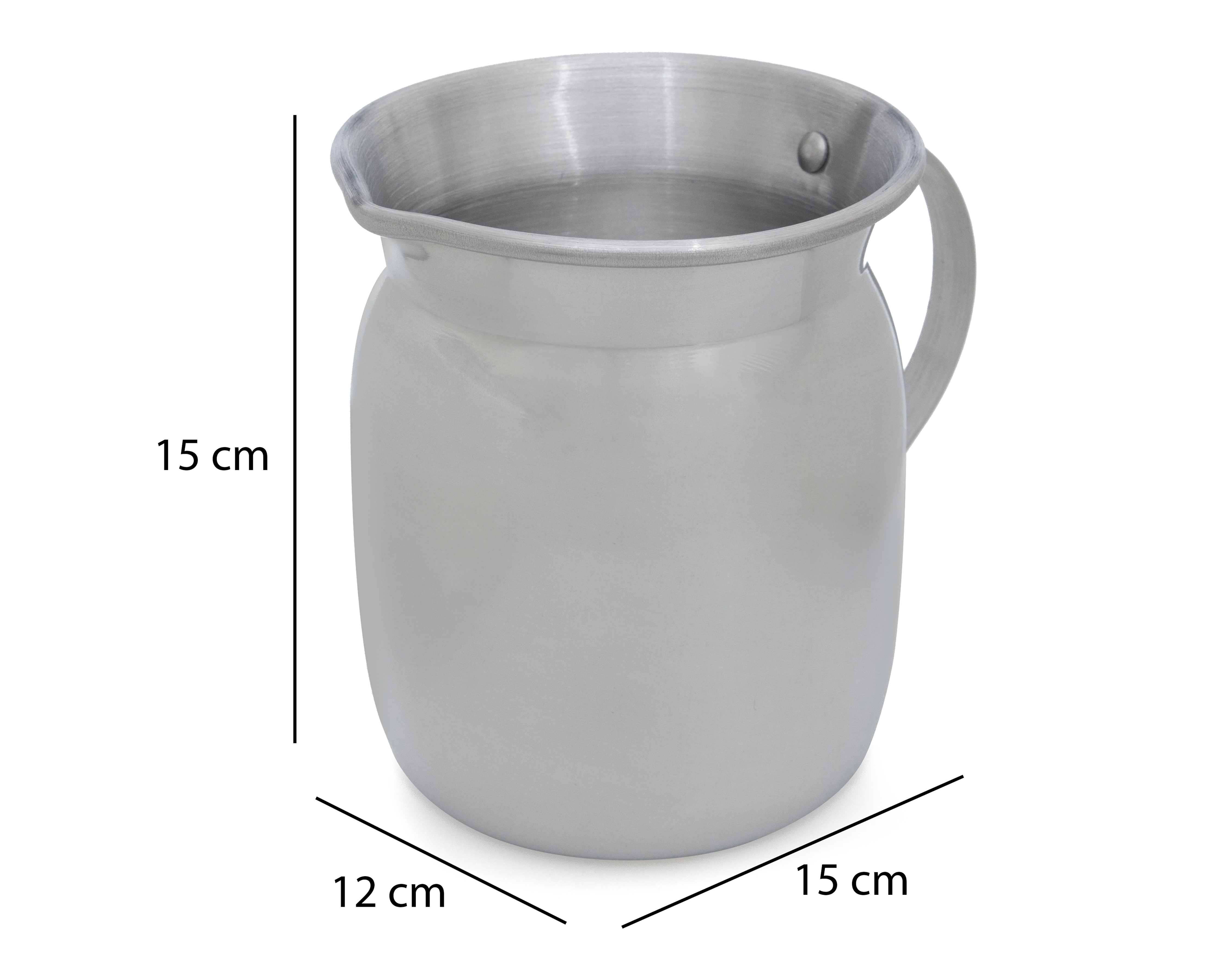 Foto 5 pulgar | Foto 4 | Jarra Ekco 1.5 Litros de Aluminio