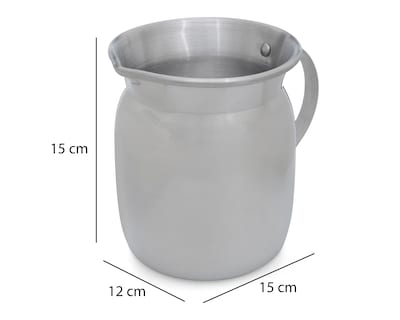 Foto 4 | Foto 4 | Jarra Ekco 1.5 Litros de Aluminio