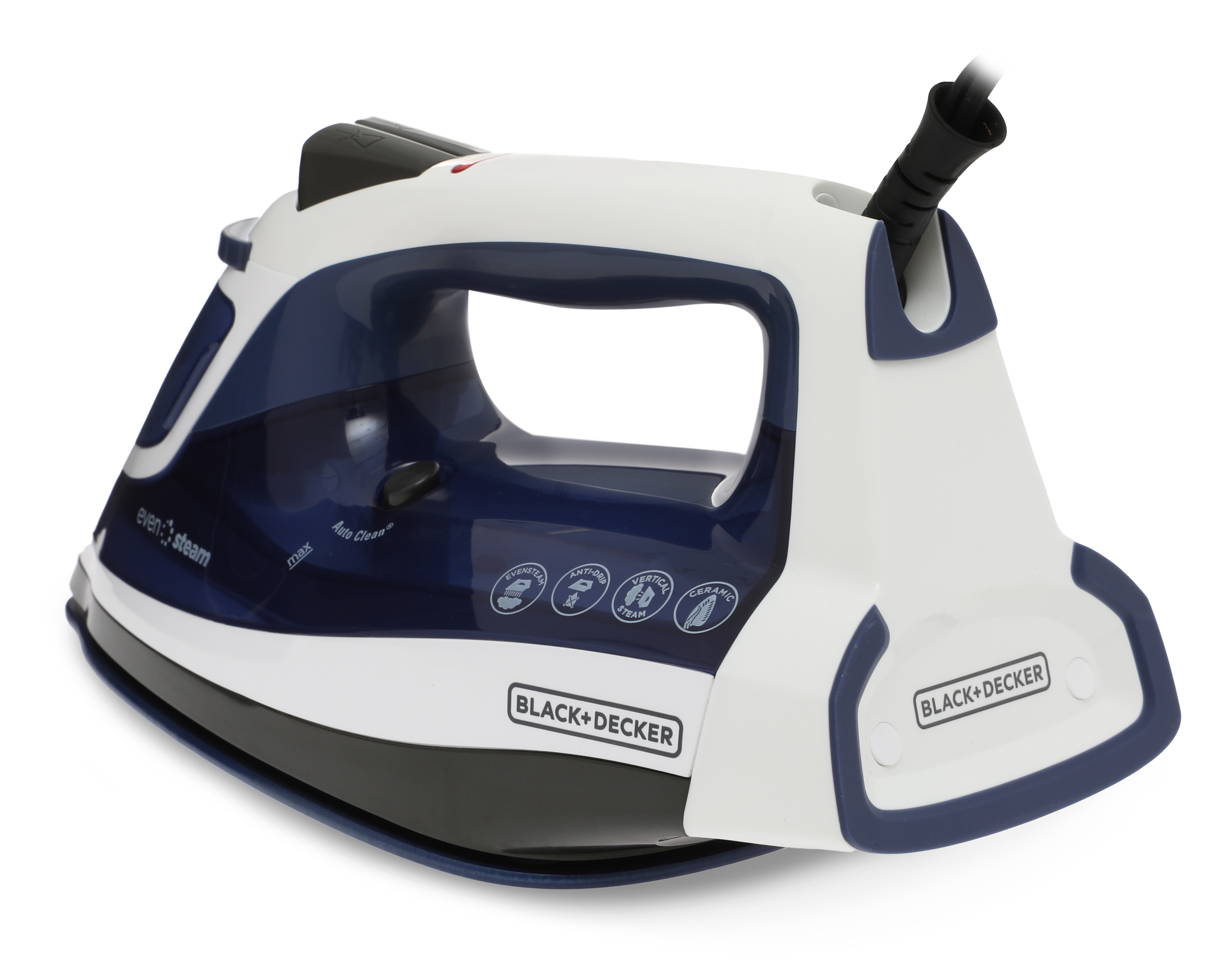 Foto 5 | Foto 5 | Plancha Black+Decker Cerámica IR1920
