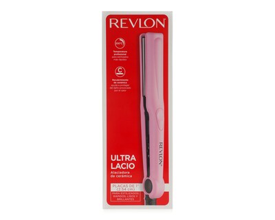 Foto 4 | Foto 4 | Alaciadora Revlon Essentials Tecnología de Cerámica