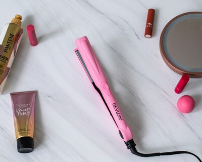 Foto 5 | Foto 5 | Alaciadora Revlon Essentials Tecnología de Cerámica
