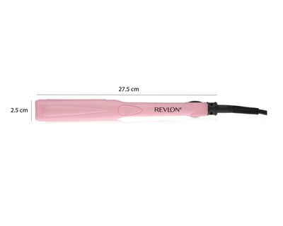 Foto 6 | Foto 6 | Alaciadora Revlon Essentials Tecnología de Cerámica