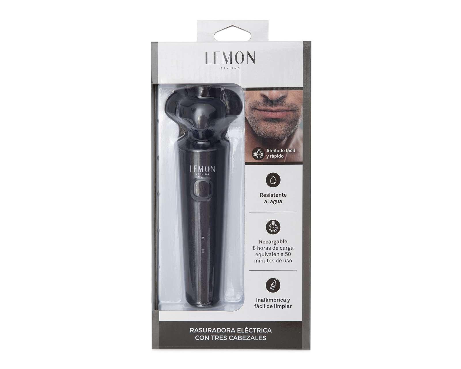 Foto 5 | Foto 5 | Rasuradora Lemon Styling Power Shave