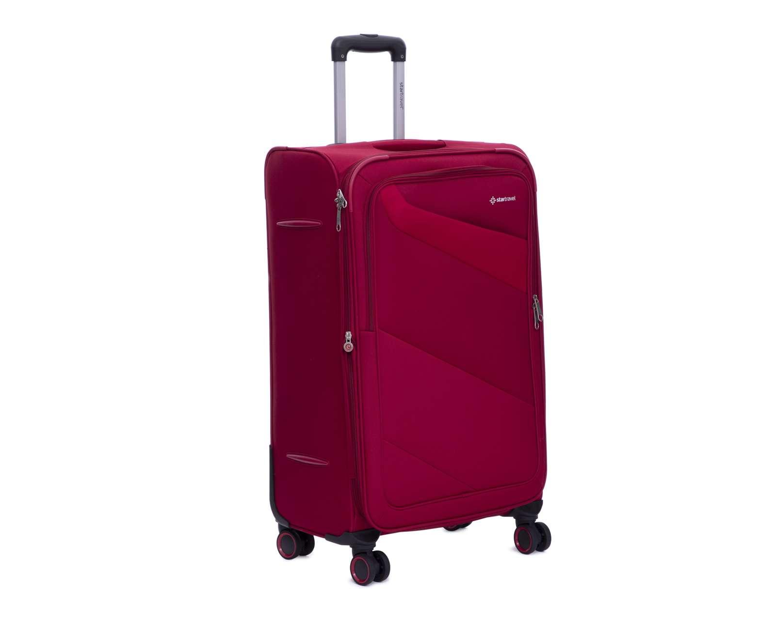 Maleta Vertical Startravel Santorini 24 Pulgadas Tinta