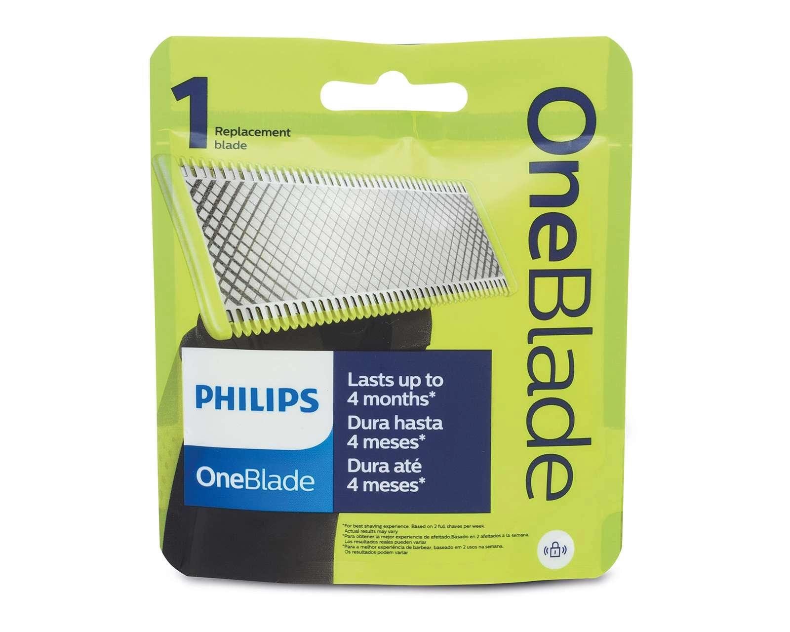 Foto 2 | Foto 2 | Repuesto de Cuchilla Philips One Blade 1 Pieza