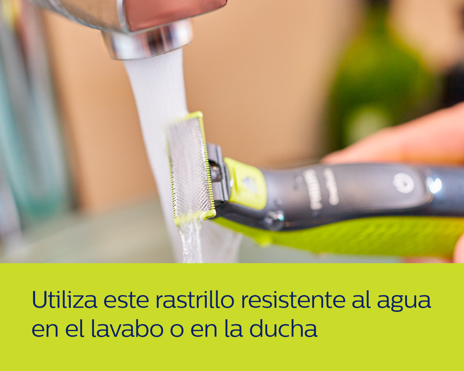 Foto 4 pulgar | Foto 3 | Repuesto de Cuchillas Philips One Blade 2 Piezas
