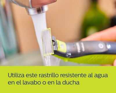 Foto 3 | Foto 3 | Repuesto de Cuchillas Philips One Blade 2 Piezas