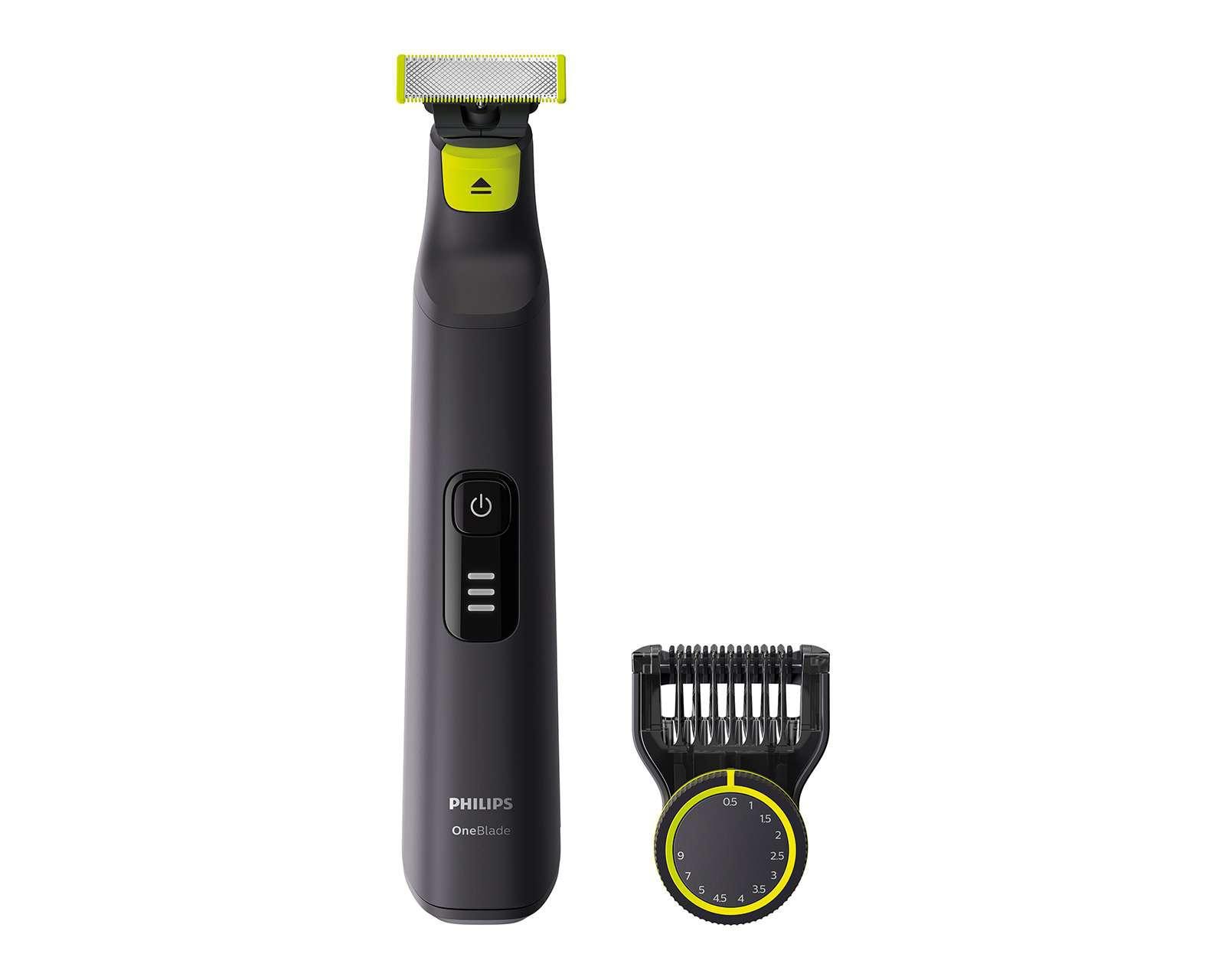 Foto 1 | Foto 1 | Recortadora de Vello Philips One Blade Pro