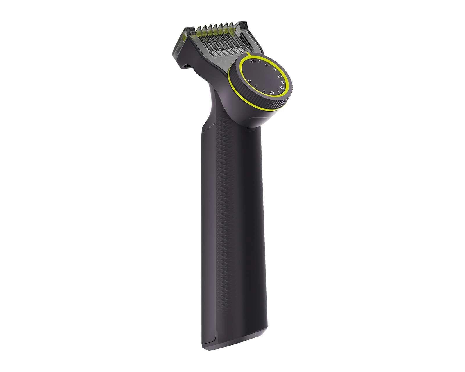 Foto 3 pulgar | Foto 2 | Recortadora de Vello Philips One Blade Pro