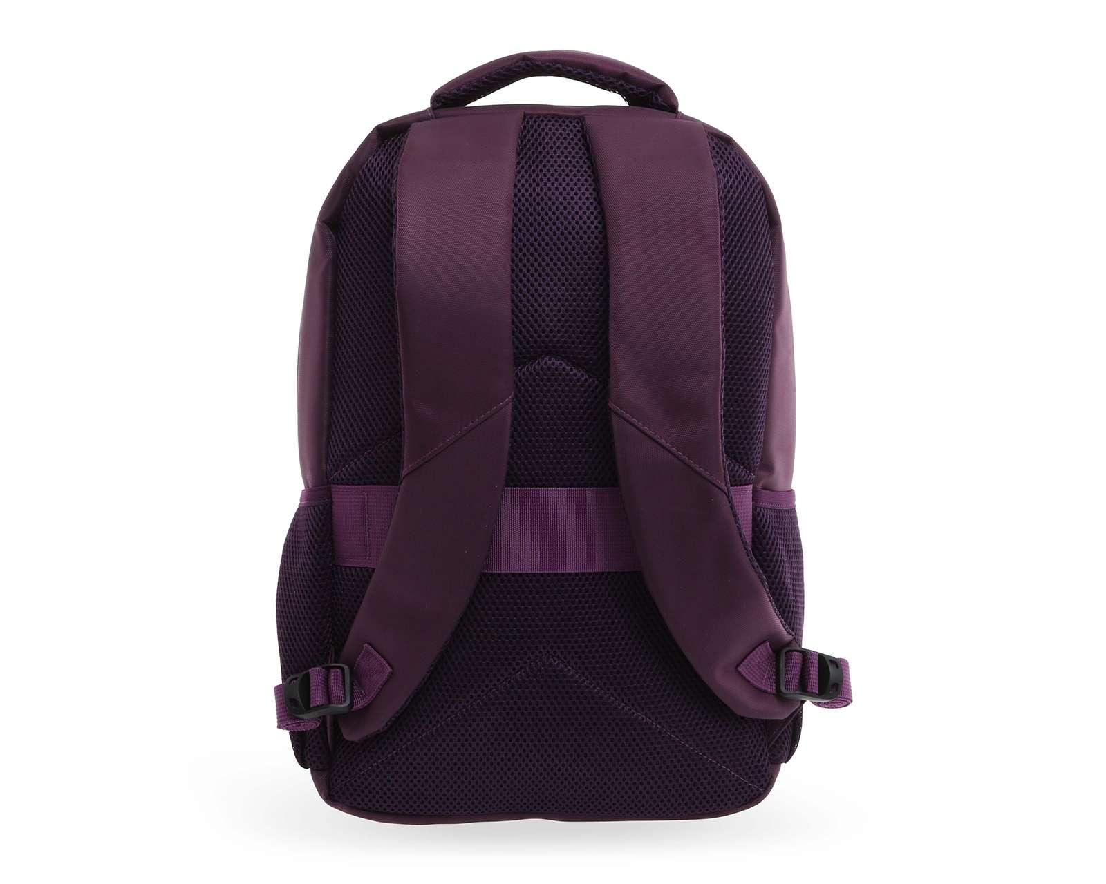 Foto 2 | Foto 2 | Mochila para Laptop Perfect Choice 17" Morado