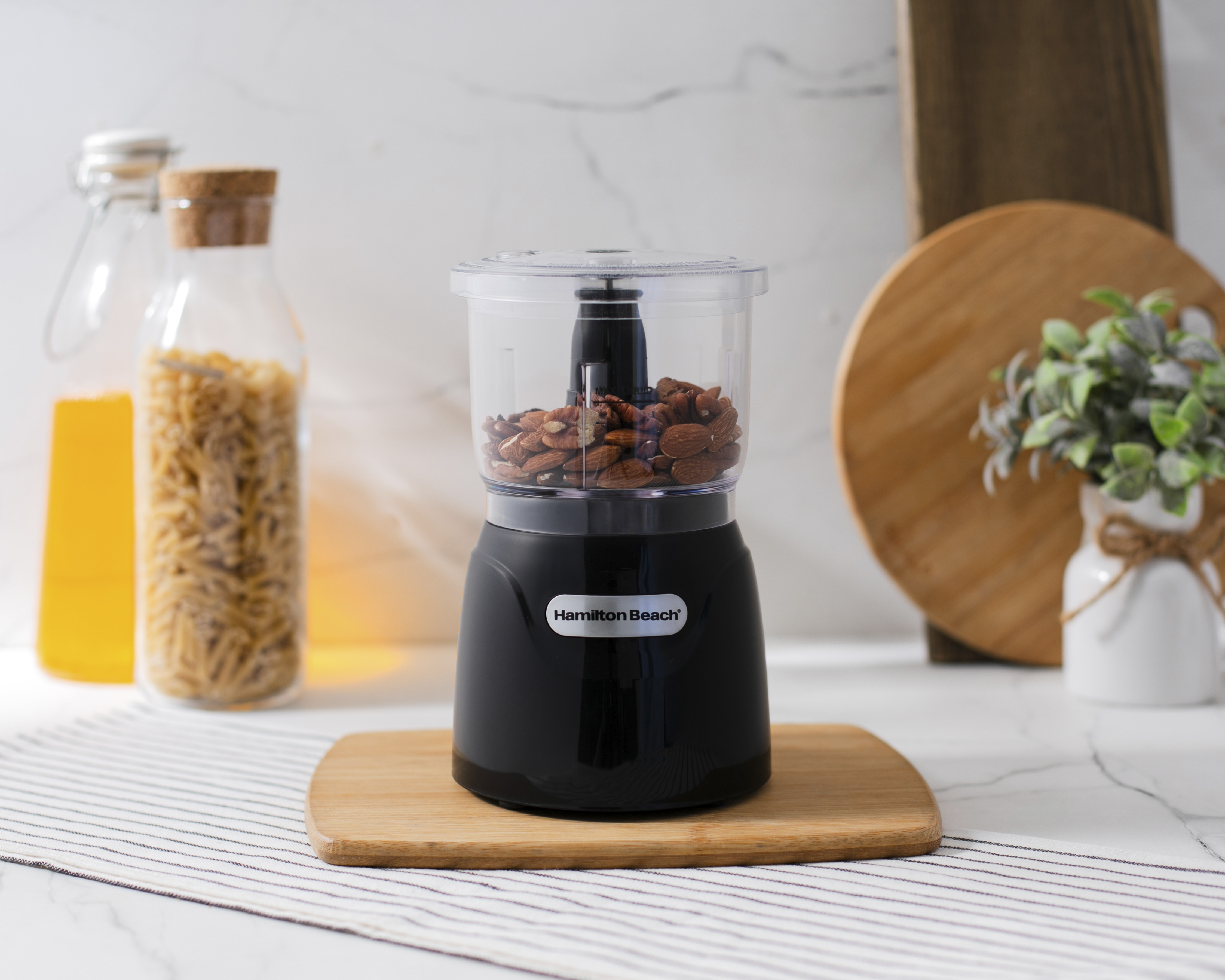 Foto 7 pulgar | Foto 6 | Picadora Hamilton Beach 350 W