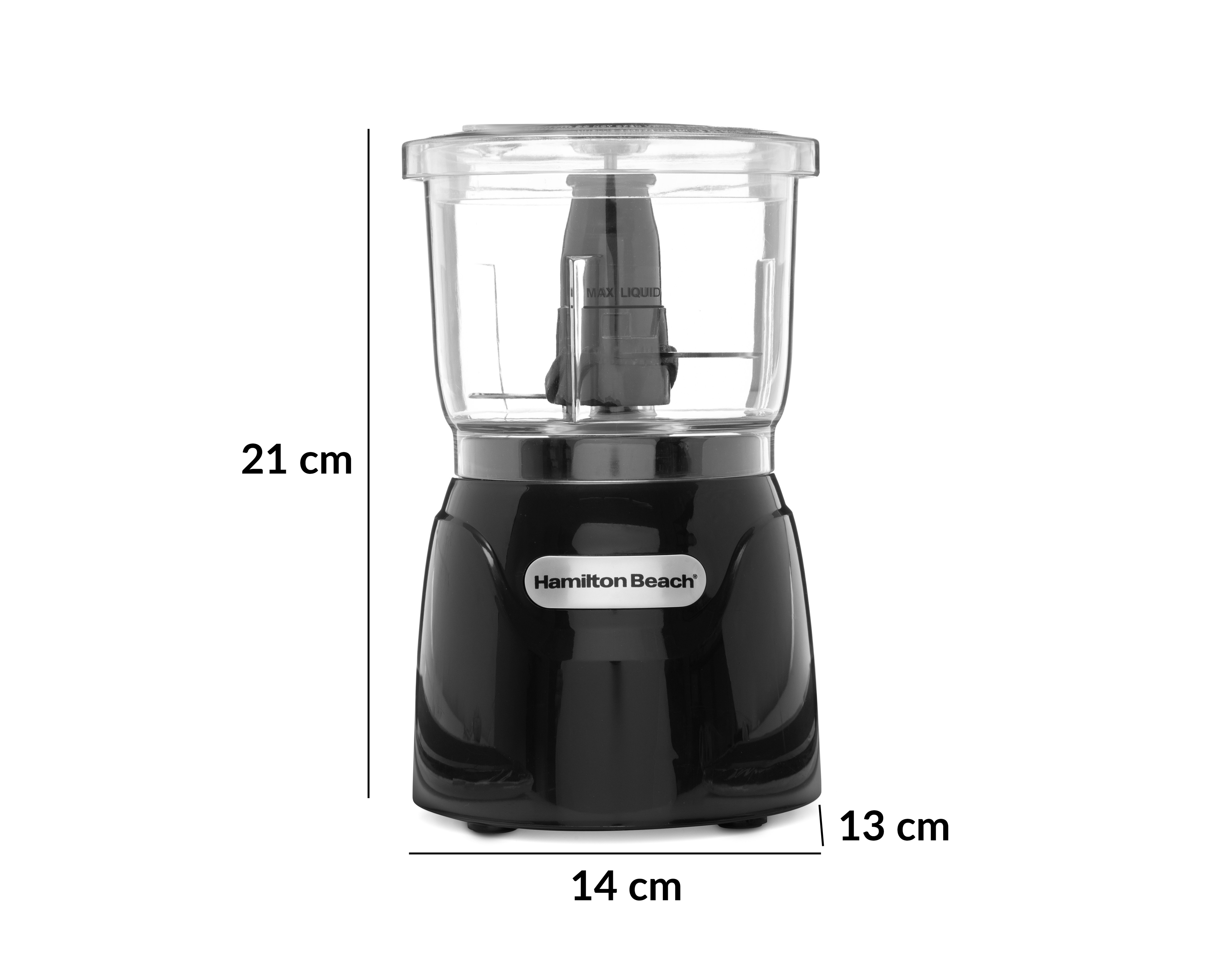 Foto 7 | Foto 7 | Picadora Hamilton Beach 350 W