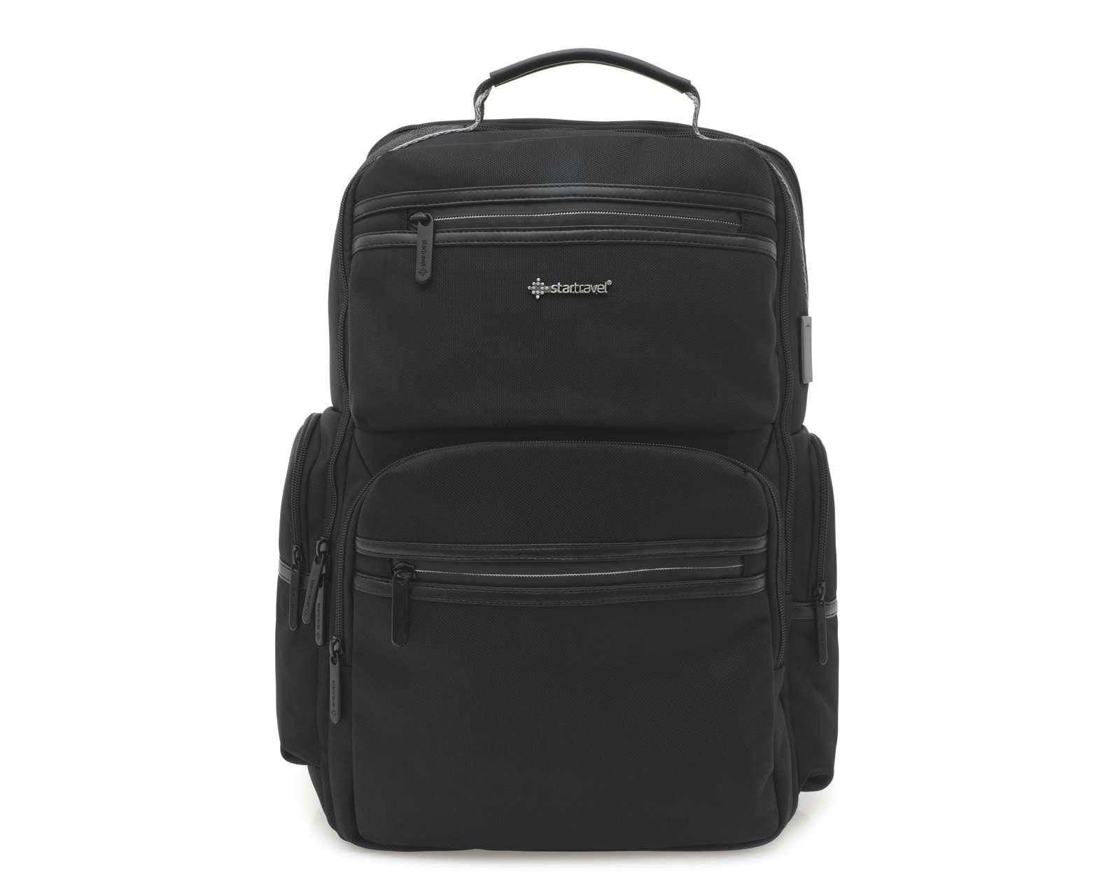 Foto 1 | Foto 1 | Mochila para Laptop Startravel Beta 15.6" Negra