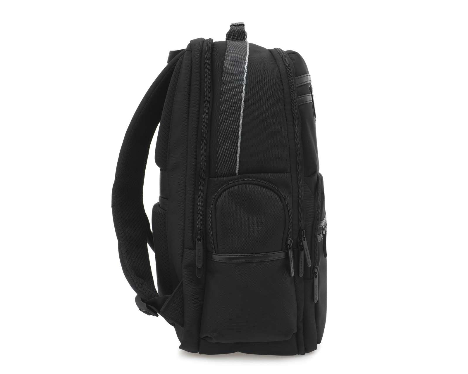 Foto 4 pulgar | Foto 4 | Mochila para Laptop Startravel Beta 15.6" Negra