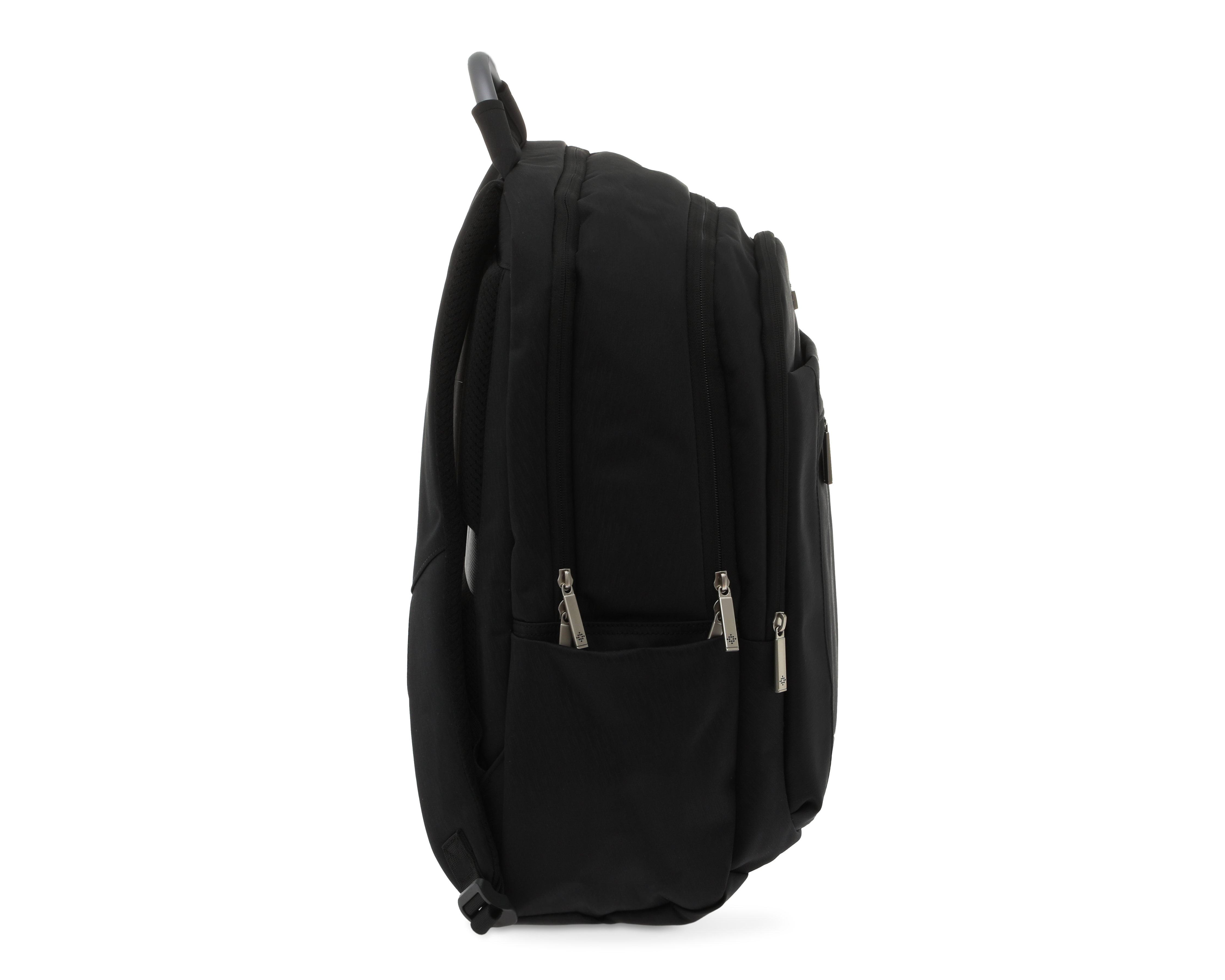 Foto 4 pulgar | Foto 3 | Mochila para Laptop Startravel Alpha 15.6" Negra