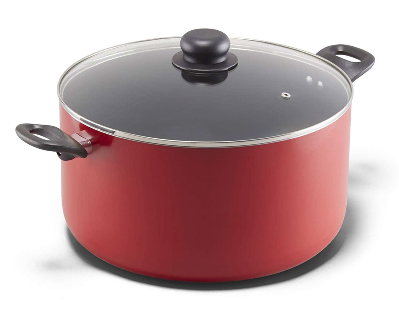 Olla Lamex 11 Litros de Aluminio