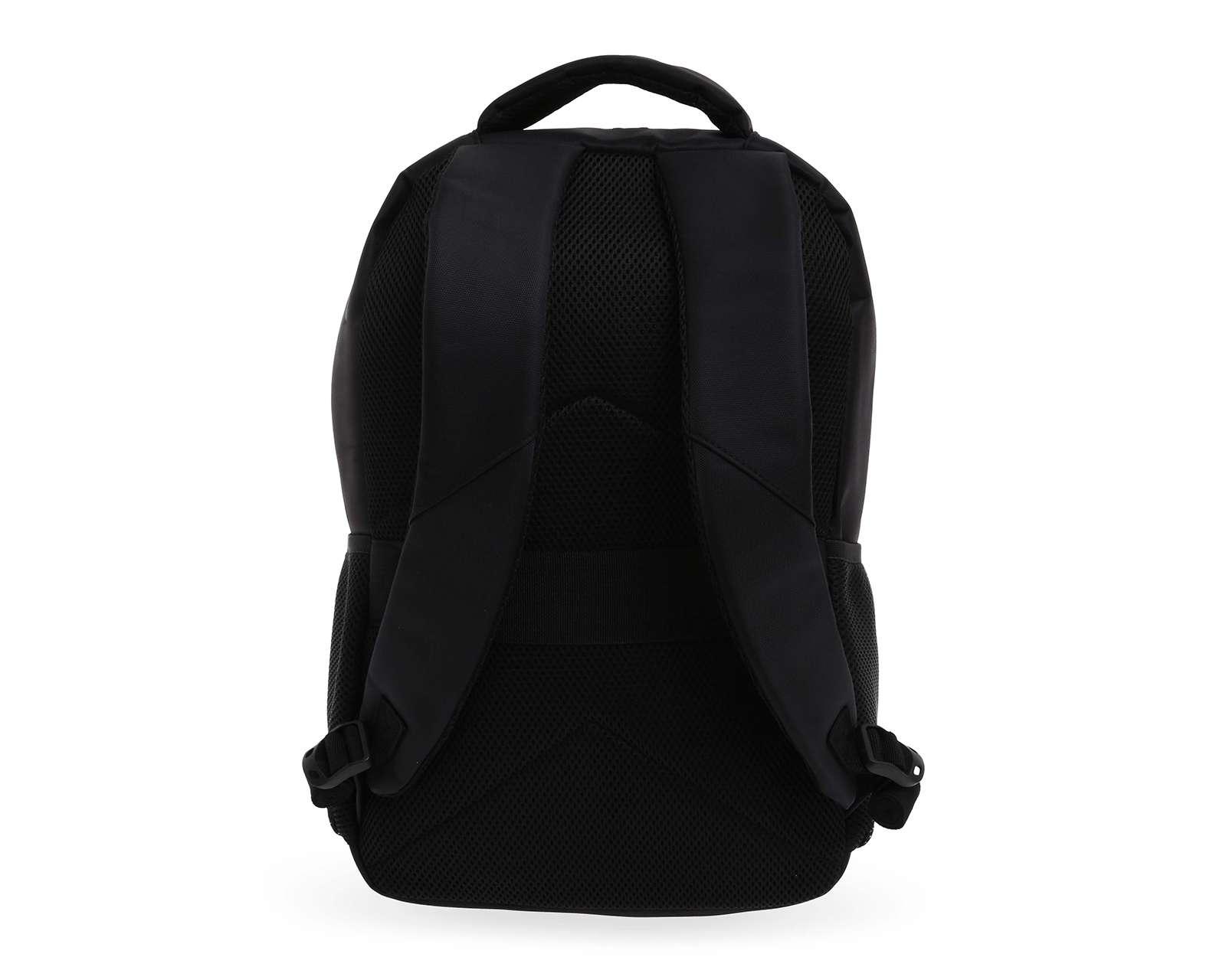 Foto 3 pulgar | Foto 2 | Mochila para Laptop Perfect Choice Auden 17" Negra