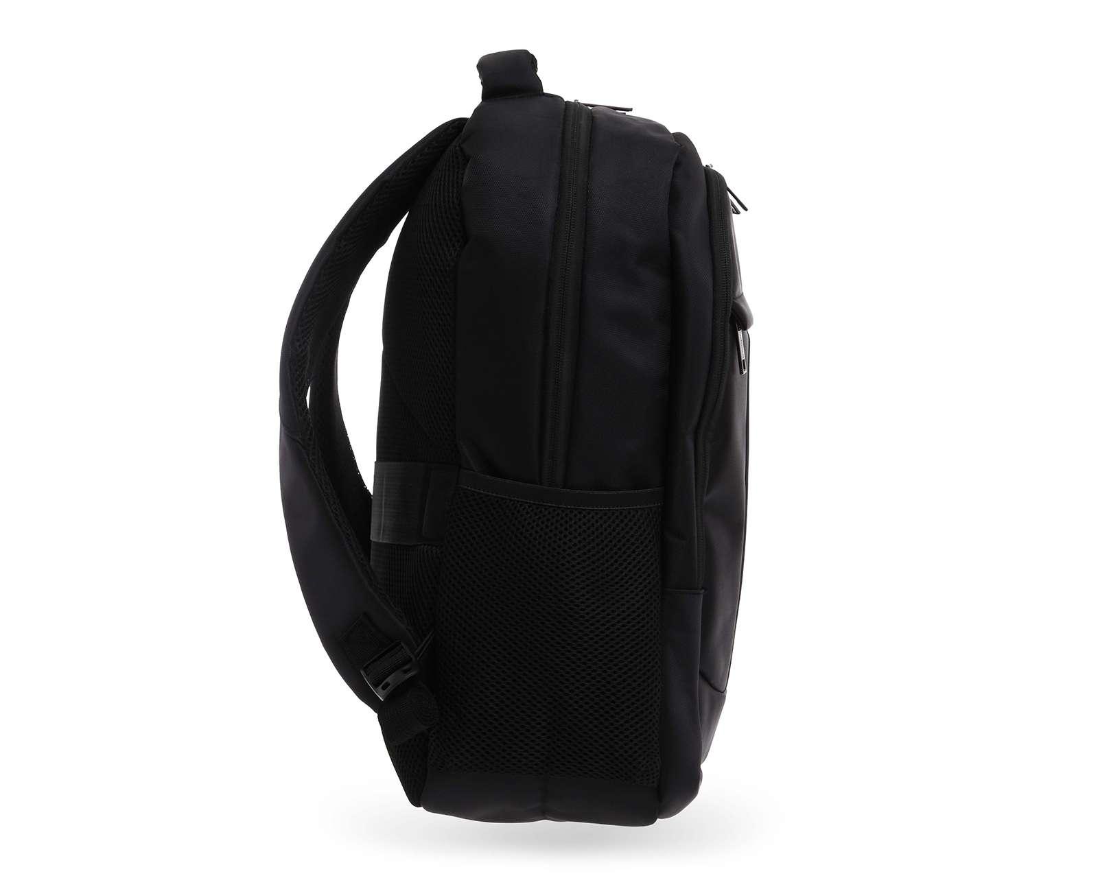 Foto 4 pulgar | Foto 3 | Mochila para Laptop Perfect Choice Auden 17" Negra