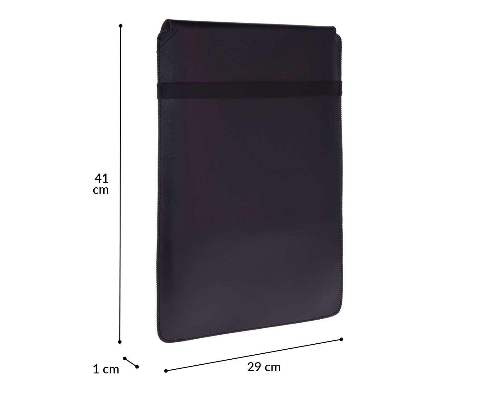 Foto 6 | Foto 6 | Funda para Laptop Novotek Tau 15.6" Negra