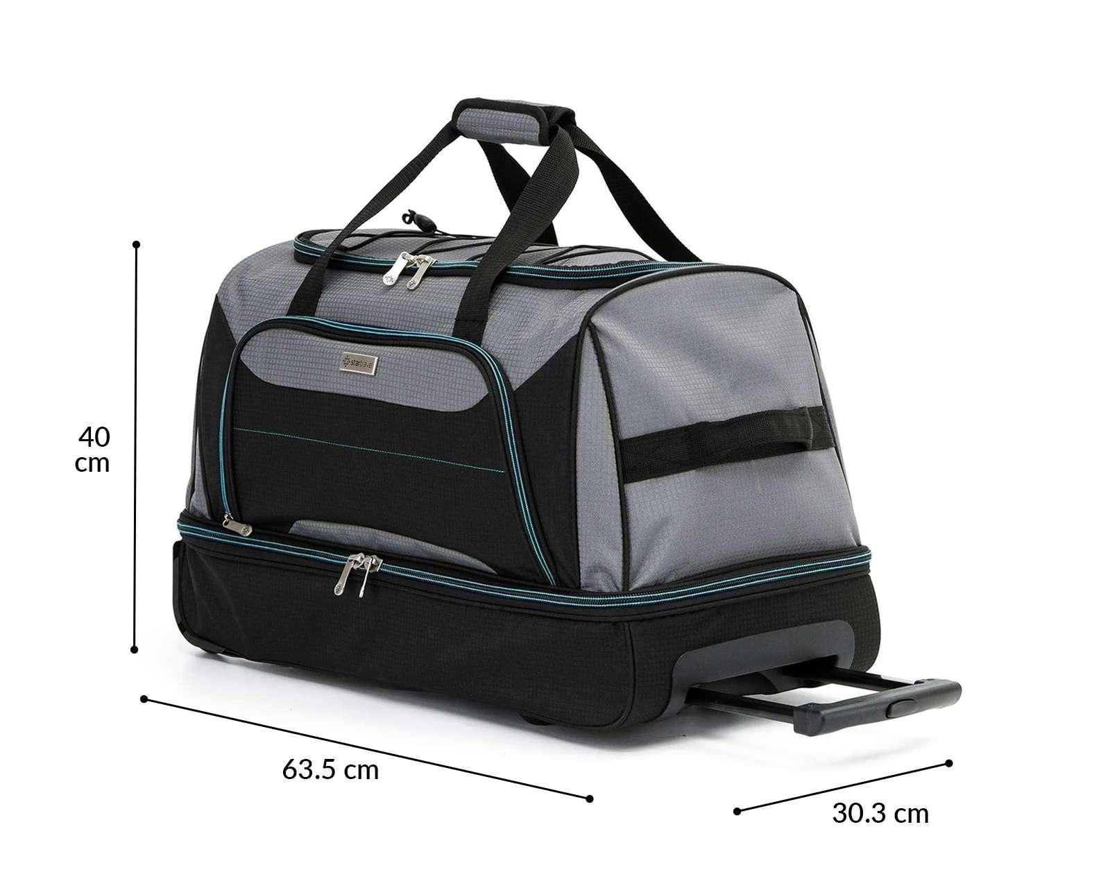 Foto 5 | Foto 5 | Maleta de Mano Startravel Bruselas 25"