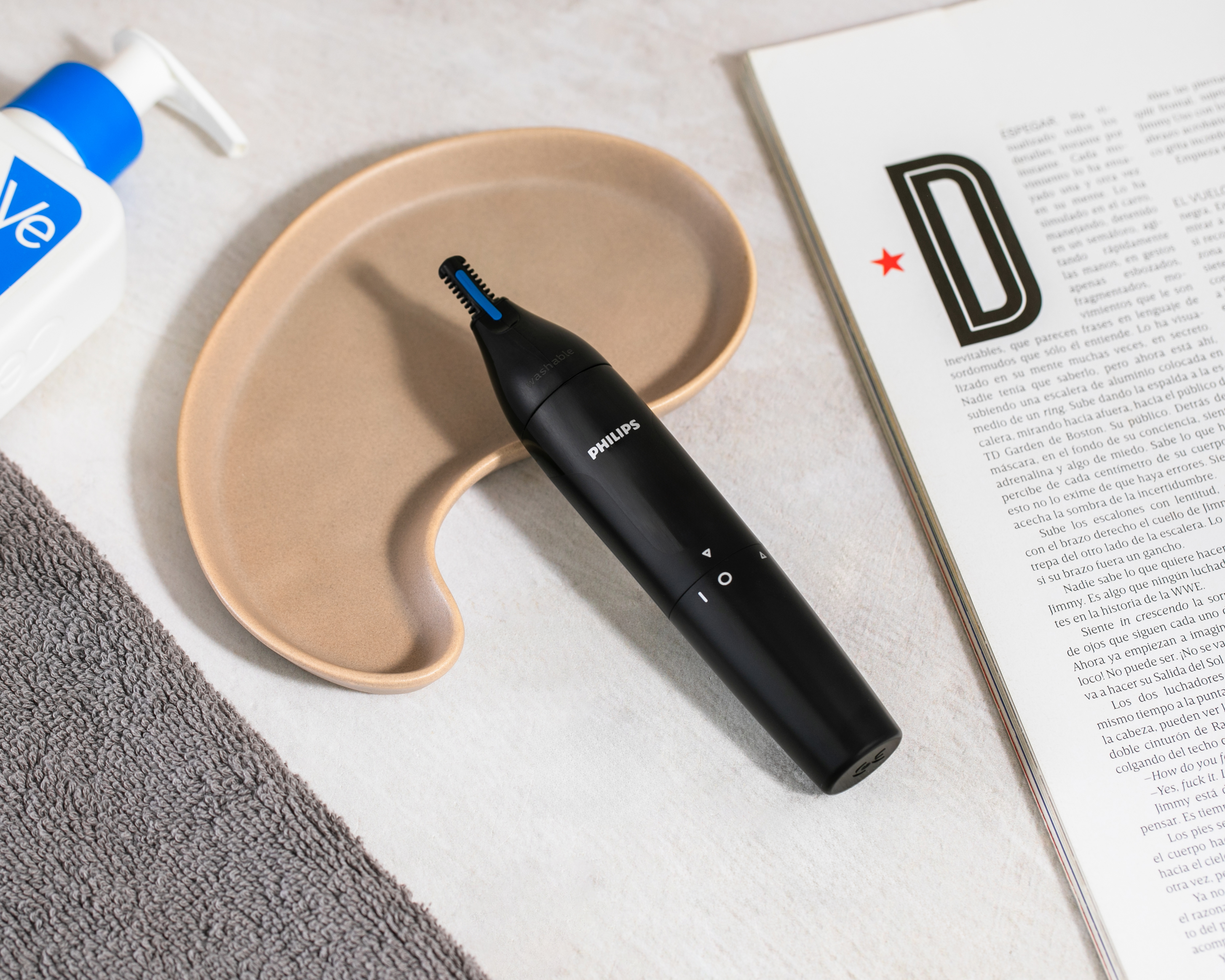 Foto 5 | Foto 5 | Recortadora Philips Series 1000