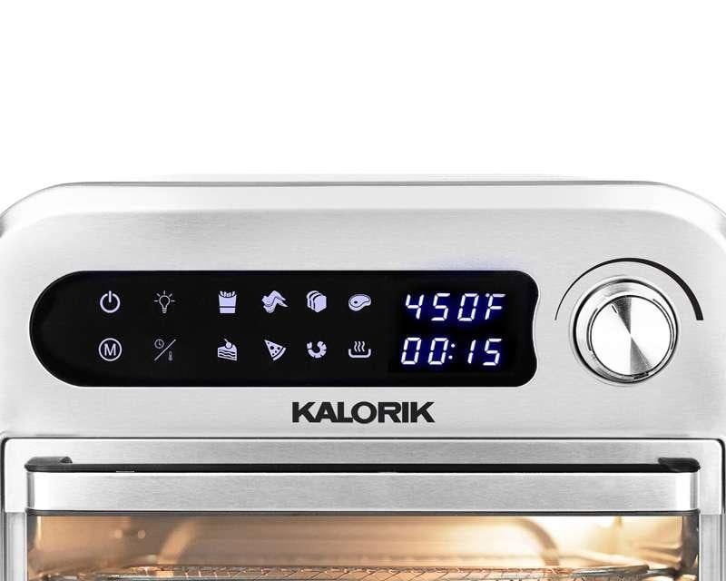Foto 4 | Foto 4 | Freidora de Aire CV Directo Kalorik Digital 12 Litros