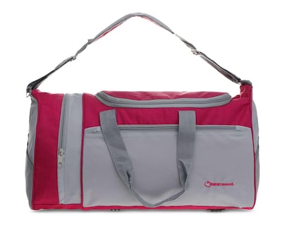 Foto 1 | Foto 1 | Maleta de Mano Nextravel Pink de 21"