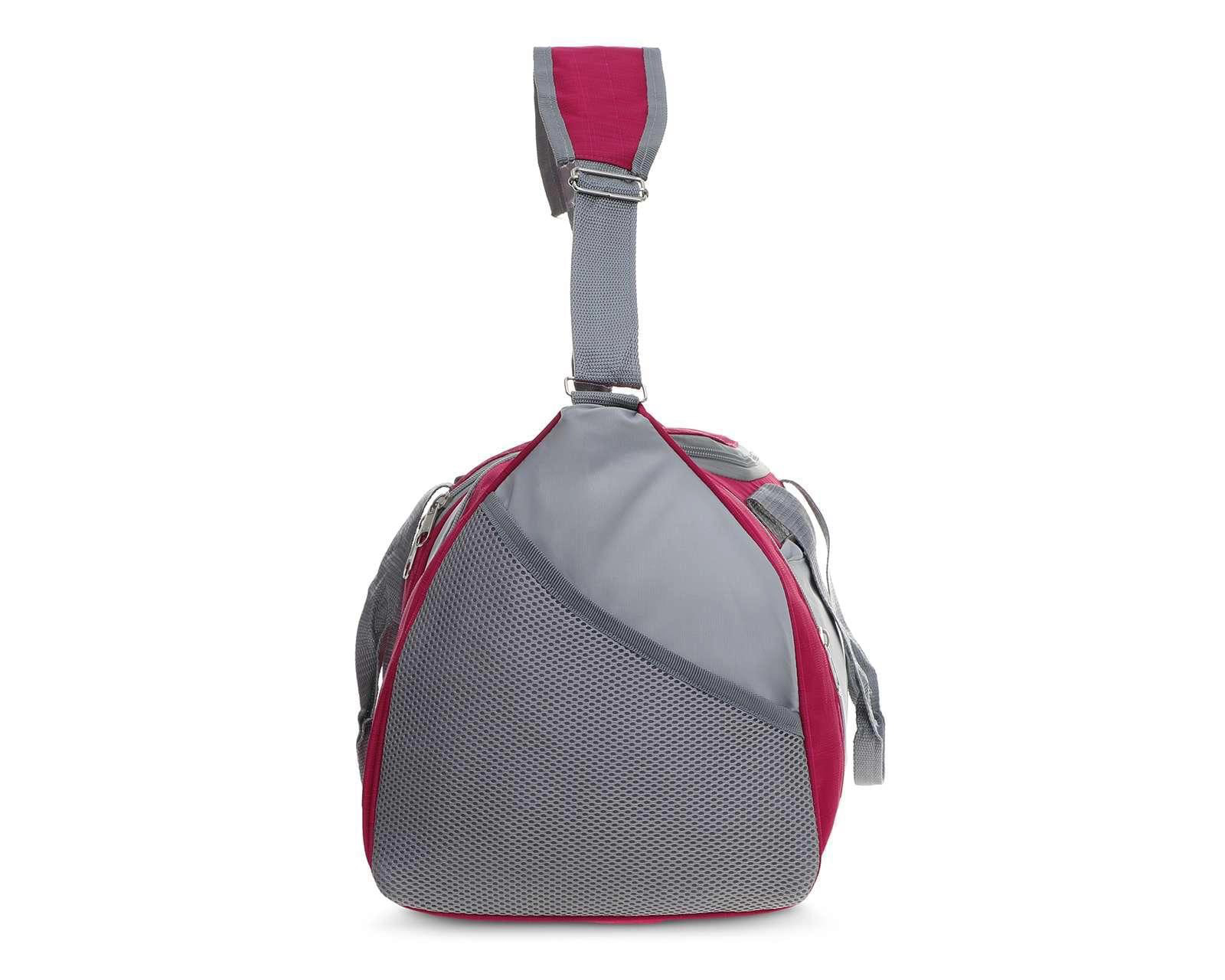 Foto 3 pulgar | Foto 2 | Maleta de Mano Nextravel Pink de 21"