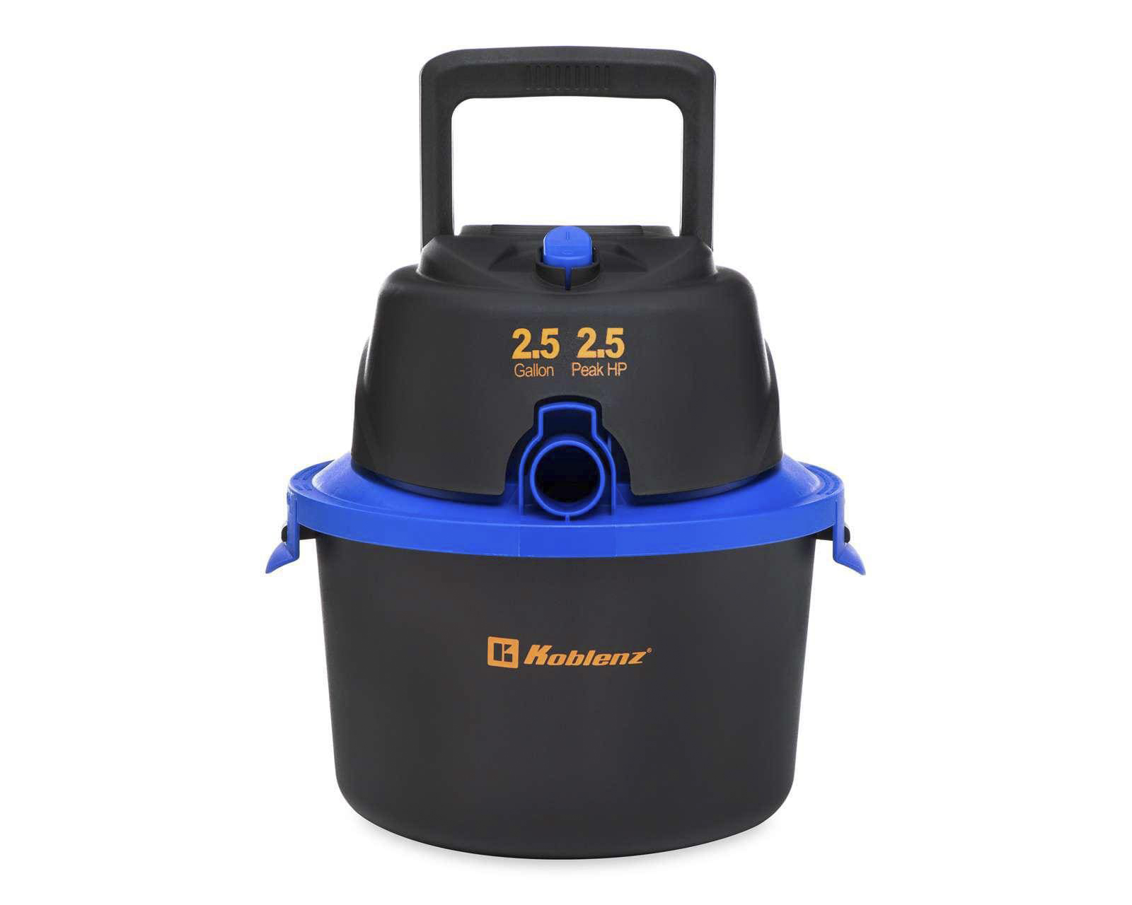 Aspiradora Multiusos Koblenz WD-2.5 MA 9.5L